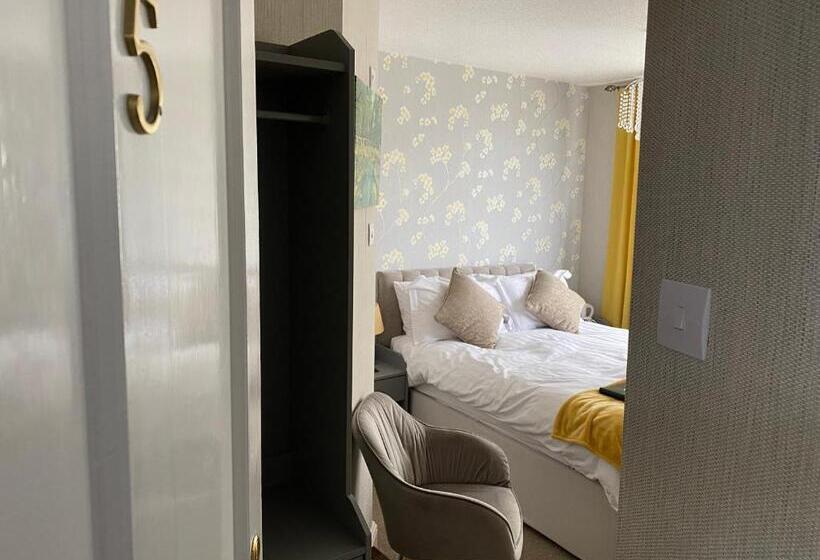 Номер Deluxe Одноместный, Sinai House