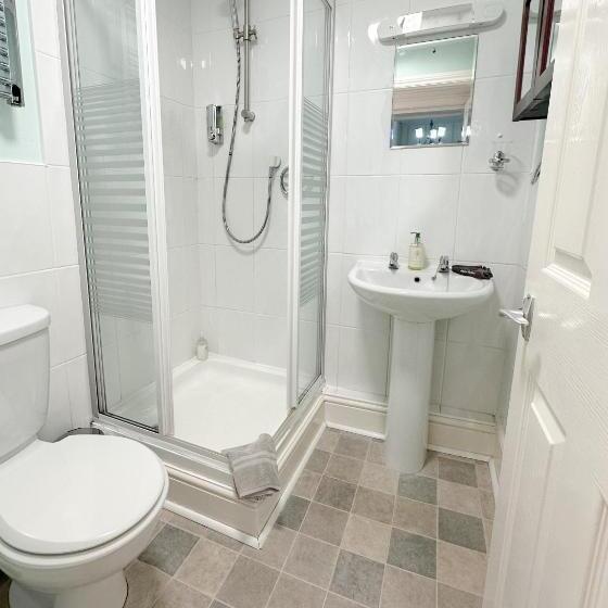 キングサイズベッドのスタンダードルーム, Sinai House