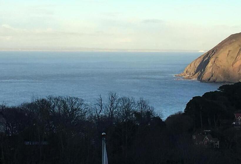 オーシャンビューのスタンダードシングルルーム, Sinai House