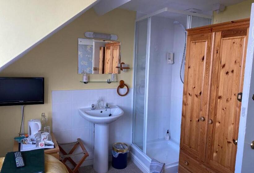 オーシャンビューのスタンダードシングルルーム, Sinai House