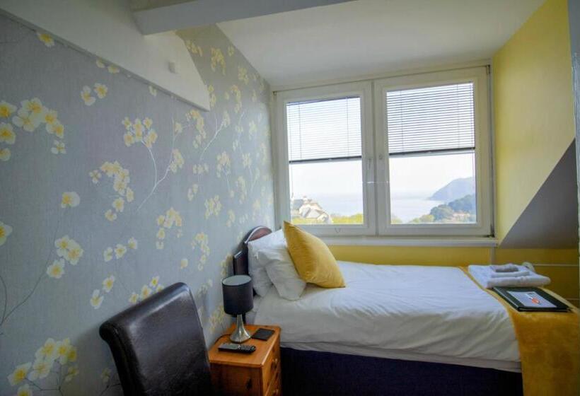 オーシャンビューのスタンダードシングルルーム, Sinai House