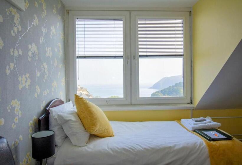 オーシャンビューのスタンダードシングルルーム, Sinai House