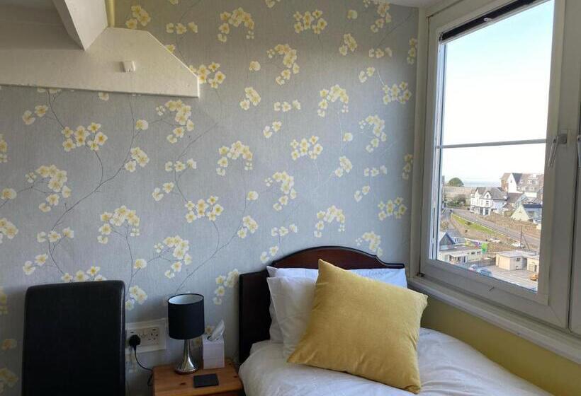 オーシャンビューのスタンダードシングルルーム, Sinai House