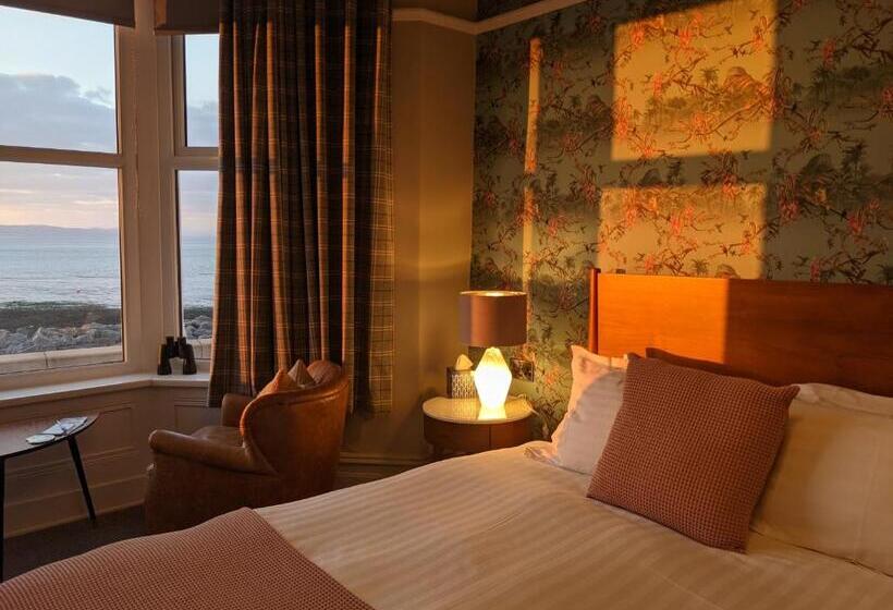 חדר סופריור נוף לים, The Broadwater Guest House