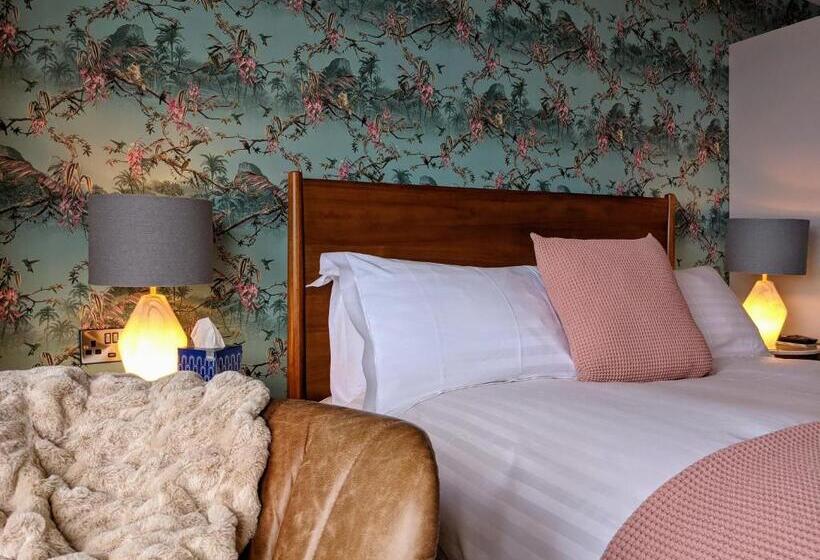 חדר סופריור נוף לים, The Broadwater Guest House