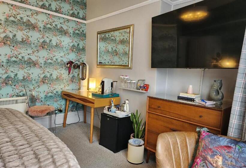 חדר סופריור נוף לים, The Broadwater Guest House