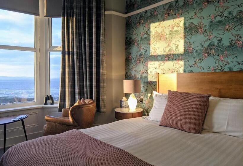 Номер Superior Вид на Море, The Broadwater Guest House