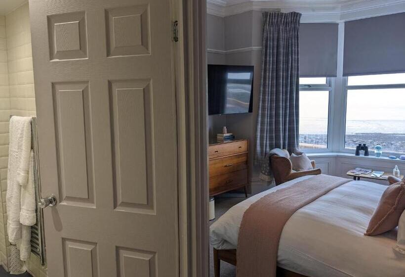 חדר סופריור נוף לים, The Broadwater Guest House