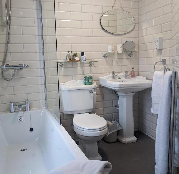 חדר סטנדרט יחיד, The Broadwater Guest House