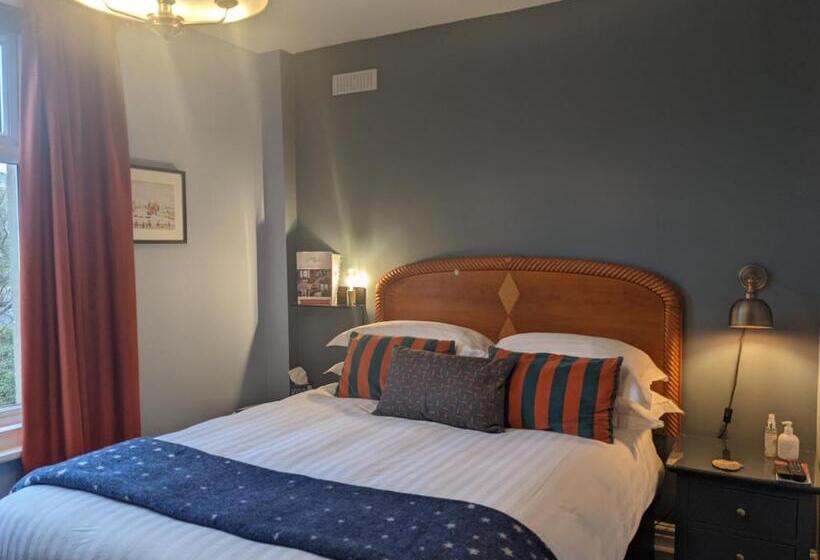 חדר סטנדרט יחיד, The Broadwater Guest House