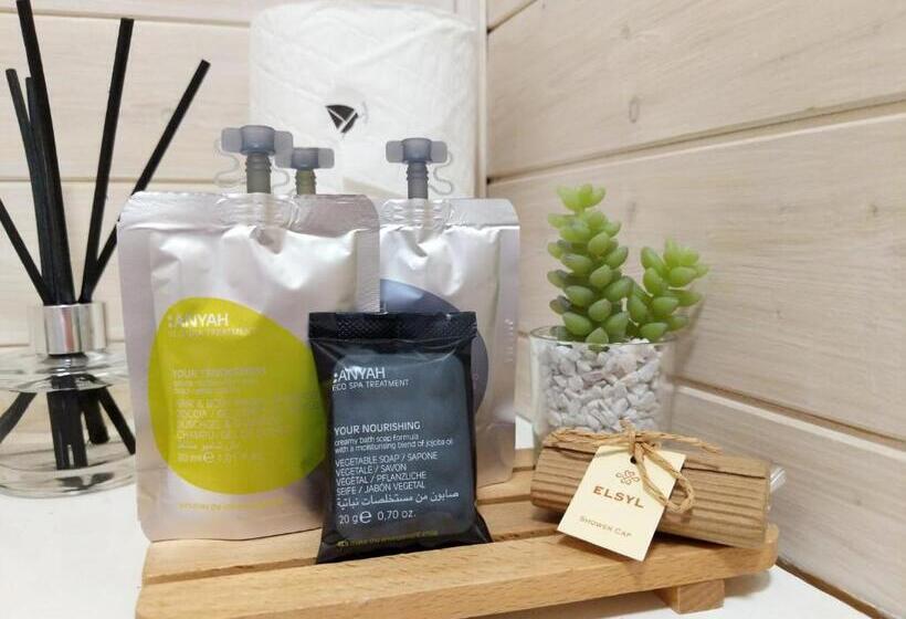 חדר סטנדרט נוף לים, The Broadwater Guest House