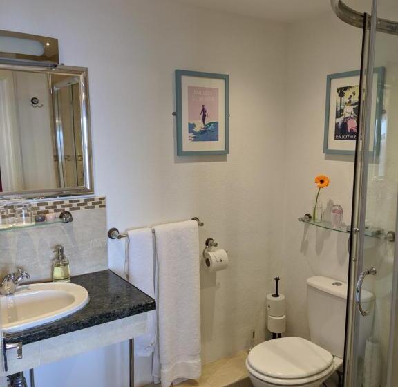 Номер Стандарт Вид на Море, The Broadwater Guest House