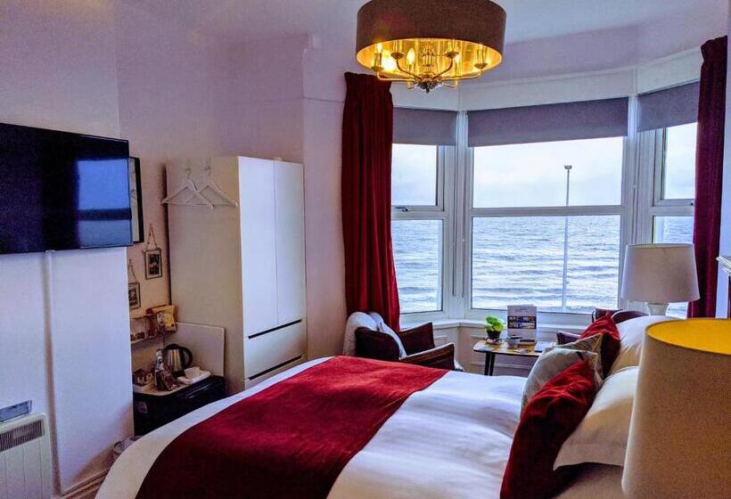 חדר סטנדרט נוף לים, The Broadwater Guest House