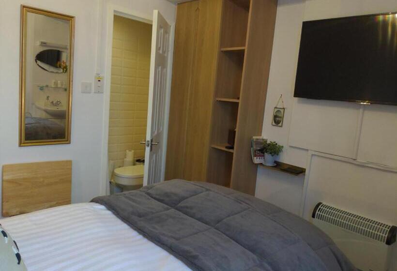 חדר יחיד קלאסי, The Broadwater Guest House