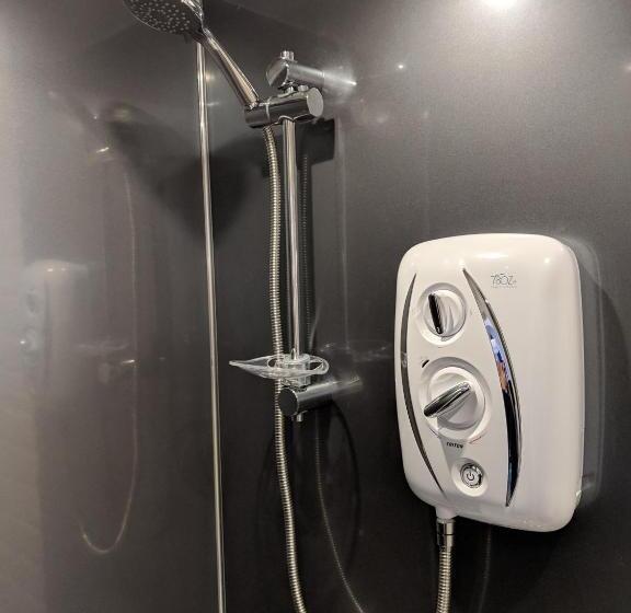 חדר יחיד קלאסי, The Broadwater Guest House