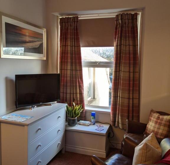 חדר סטנדרט, The Broadwater Guest House