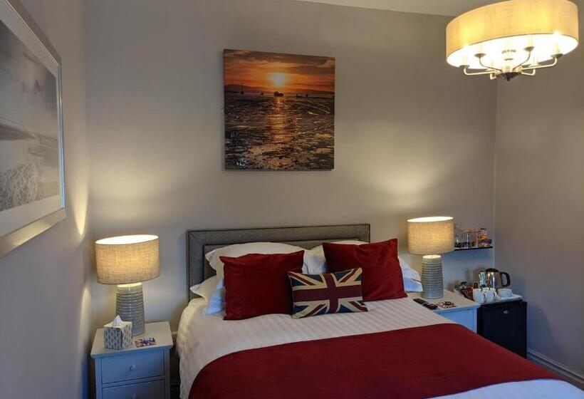 חדר סטנדרט, The Broadwater Guest House