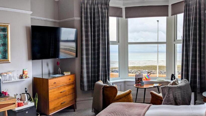 חדר סופריור נוף לים, The Broadwater Guest House