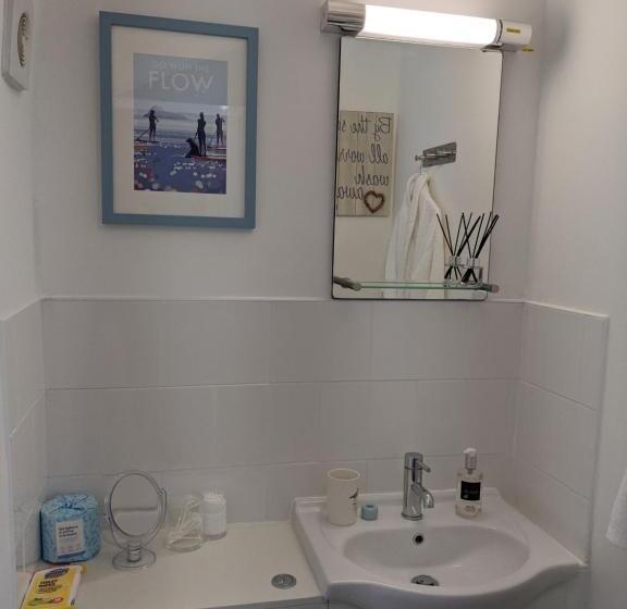 חדר יחיד קלאסי, The Broadwater Guest House