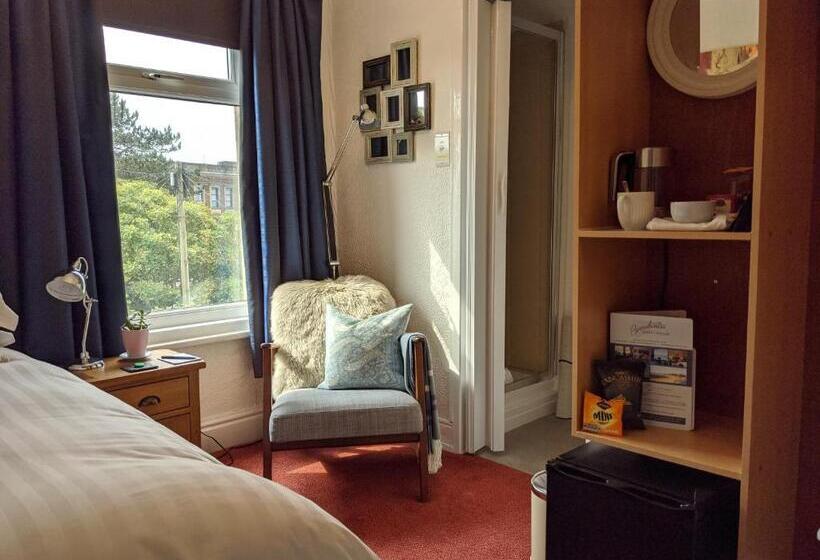 חדר יחיד קלאסי, The Broadwater Guest House