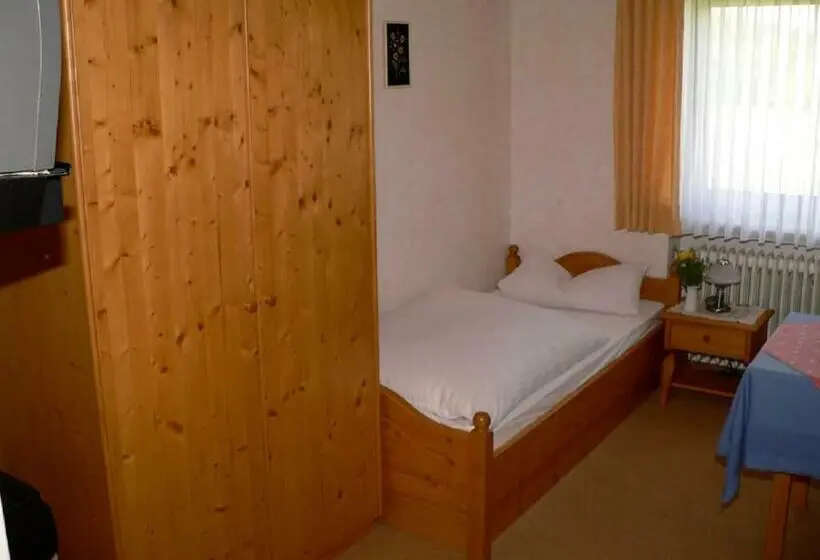 Standard Yhden Hengen Huone, Landgasthof Zum Schloss