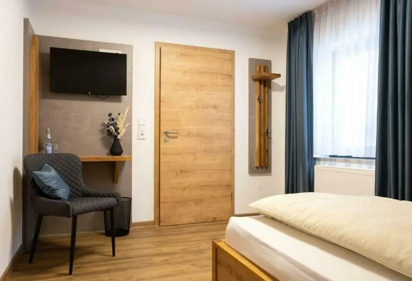 Standard-huone, Landgasthof Zum Schloss