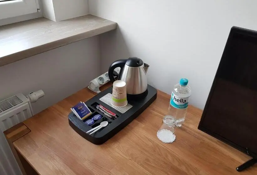 テラス付きスタンダードルーム, Hanse Hotel Buxtehude