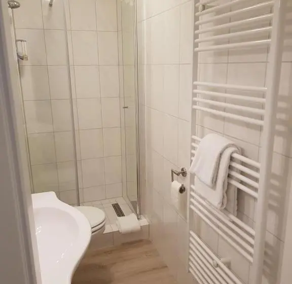 テラス付きスタンダードルーム, Hanse Hotel Buxtehude