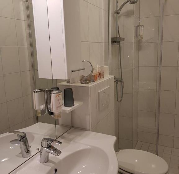 חדר סטנדרט עם טרסה, Hanse Hotel Buxtehude