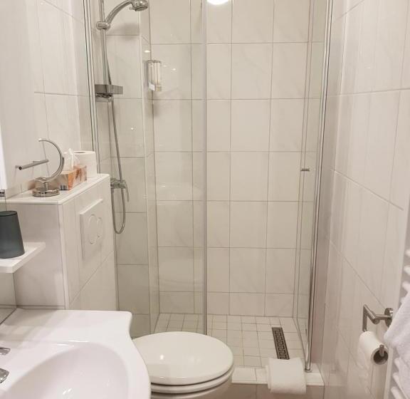 חדר סטנדרט עם טרסה, Hanse Hotel Buxtehude