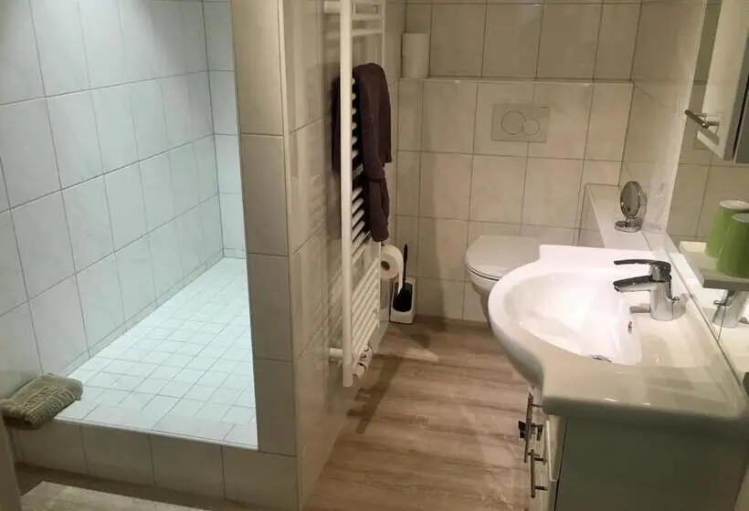 2ベッドルームアパートメント, Hanse Hotel Buxtehude