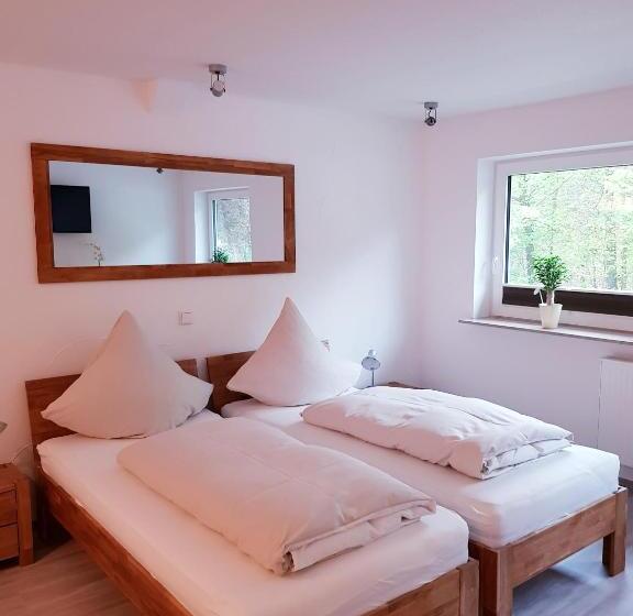 דירת שני חדרים, Hanse Hotel Buxtehude