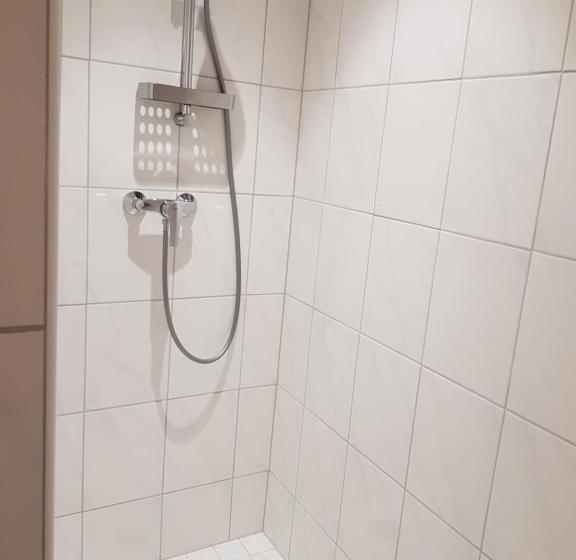 Апартаменты 2 Спальни, Hanse Hotel Buxtehude