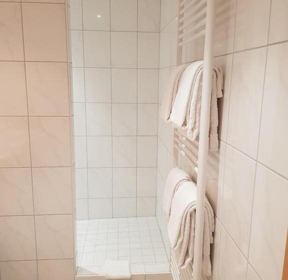 דירת שני חדרים, Hanse Hotel Buxtehude