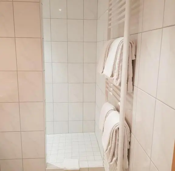 2ベッドルームアパートメント, Hanse Hotel Buxtehude