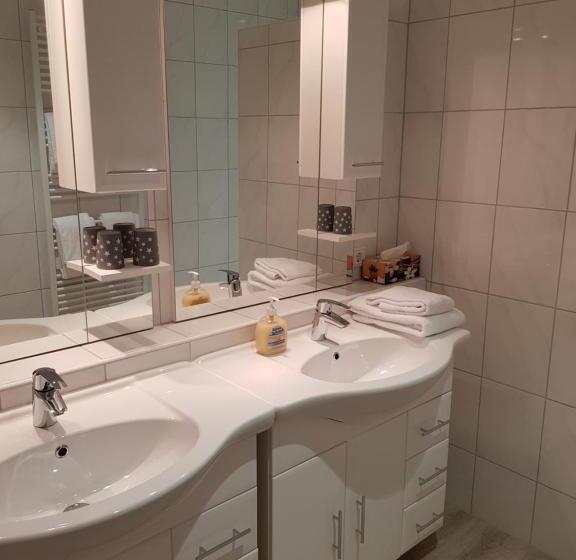 דירת שני חדרים, Hanse Hotel Buxtehude