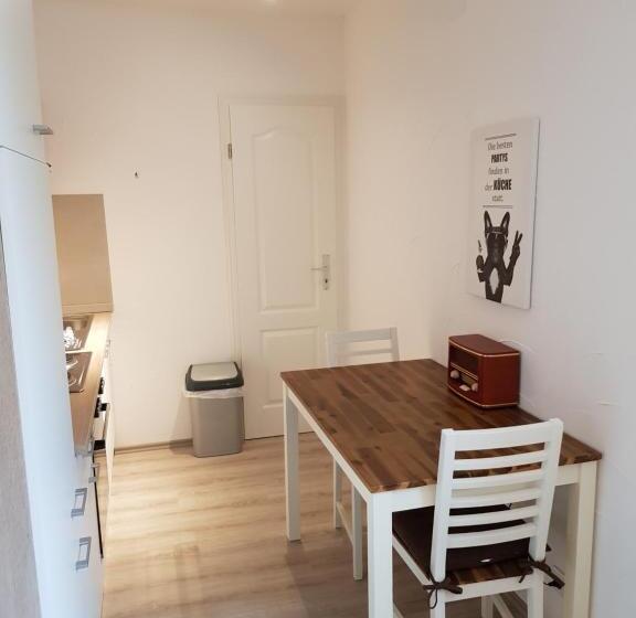 דירת שני חדרים, Hanse Hotel Buxtehude