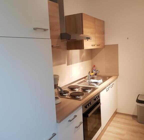 Апартаменты 2 Спальни, Hanse Hotel Buxtehude