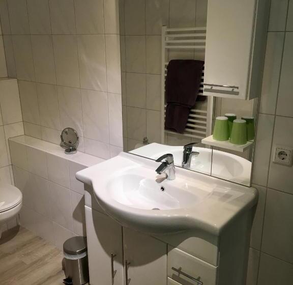 דירת שני חדרים, Hanse Hotel Buxtehude