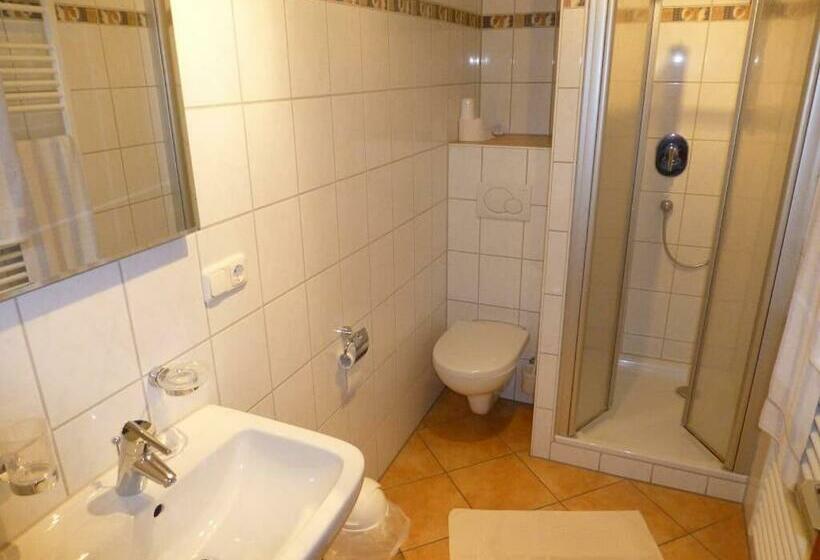 Номер Стандарт Трехместный, Landgasthof Altes Haus