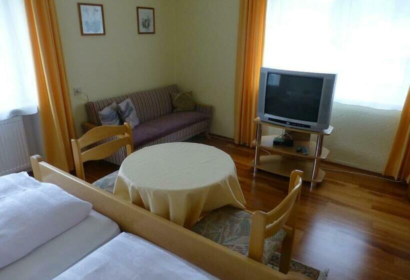 Номер Стандарт Трехместный, Landgasthof Altes Haus