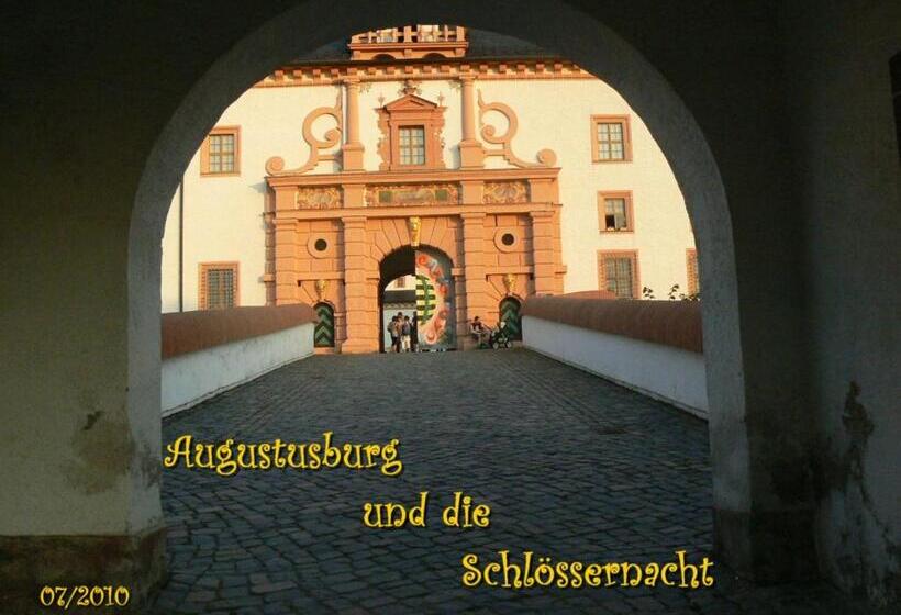 Номер Стандарт, Zimmervermietung Heide Fiege