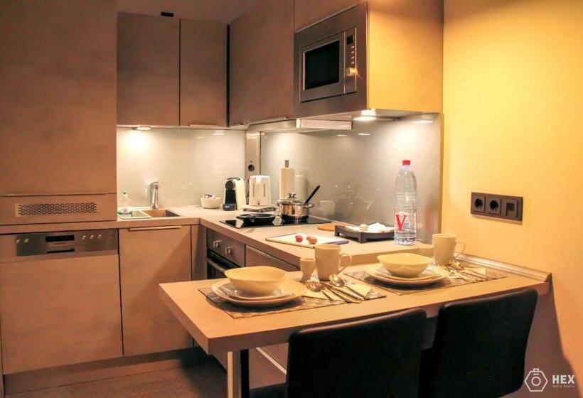 آپارتمان سوپریور 1 خوابه, Bluestone Boarding Apartments