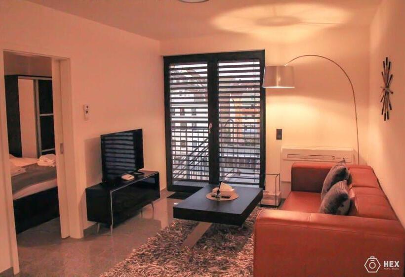 آپارتمان سوپریور 1 خوابه, Bluestone Boarding Apartments