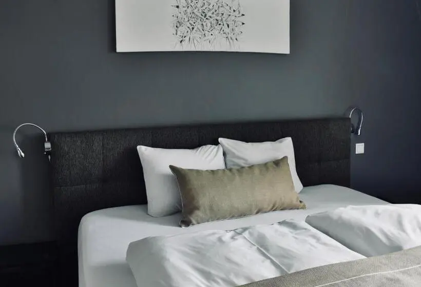 1ベッドルームペントハウスアパート, Carl.22 City Appartements