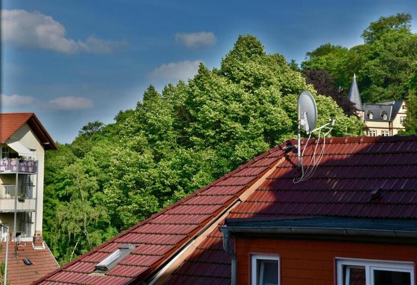 1ベッドルームのスーペリアアパートメント, Carl.22 City Appartements