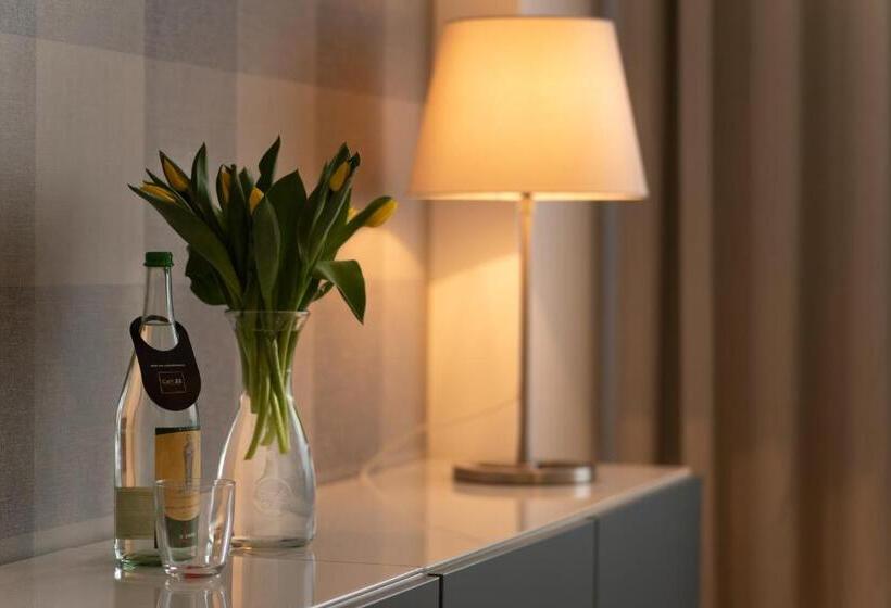 Апартаменты Superior 1 Спальня, Carl.22 City Appartements