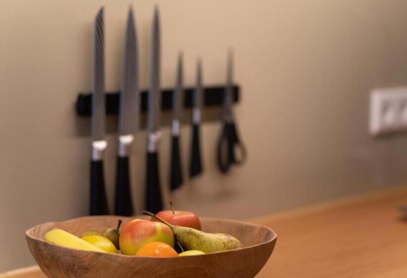 1ベッドルームのスーペリアアパートメント, Carl.22 City Appartements