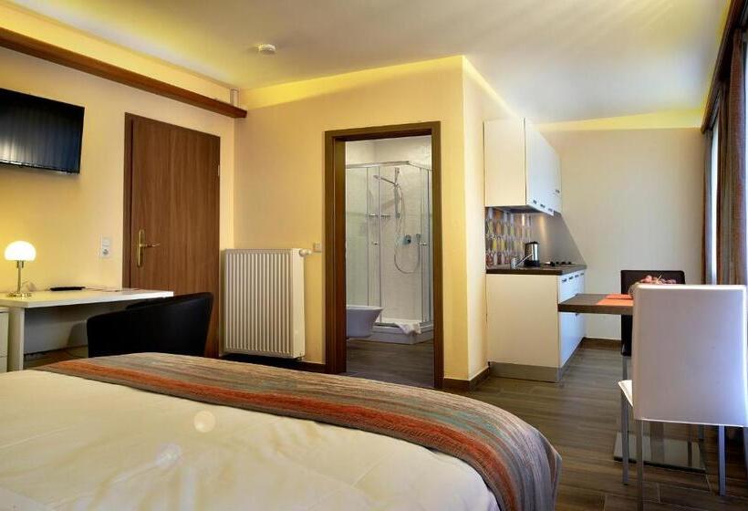バルコニー付き１ベッドルームアパートメント, Casa Da Vito