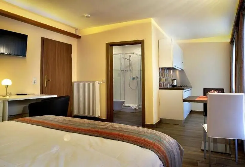 バルコニー付き１ベッドルームアパートメント, Casa Da Vito
